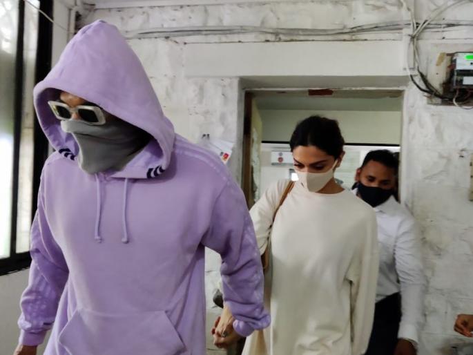 Ranbir and Deepika to Alibag Registrar's Office, purchase of 22 Guthas of land | Video : रणवीर-दिपिका अलिबागच्या रजिस्टार ऑफिसला, 22 गुंठे जागेची खरेदी! Ranbir and Deepika to Alibag Registrar's Office, purchase of 22 Guthas of land | Video : रणवीर-दिपिका अलिबागच्या रजिस्टार ऑफिसला, 22 गुंठे जागेची खरेदी!