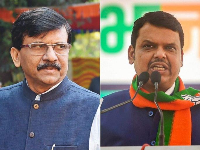 This is for elections ... BJP will one day decide Marathi man as a foreigner, says sanjay raut | हे निवडणुकांसाठी... भाजपवाले एकदिवस मराठी माणसालाच परप्रांतीय ठरवतील This is for elections ... BJP will one day decide Marathi man as a foreigner, says sanjay raut | हे निवडणुकांसाठी... भाजपवाले एकदिवस मराठी माणसालाच परप्रांतीय ठरवतील