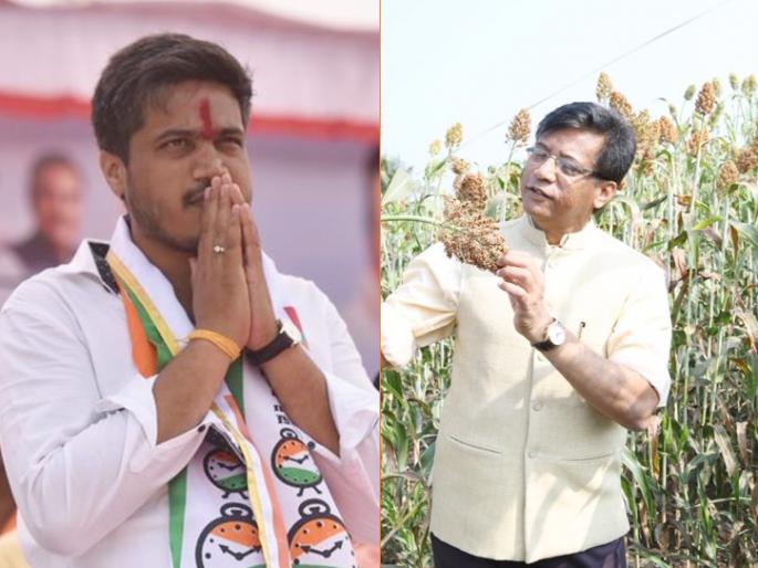 'Krishiratna' award to rajendra pawar, Rohit Pawar congrats his father | वडिलांना 'कृषीरत्न' पुरस्कार जाहीर, आमदार लेकानं असं केलं अभिनंदन  'Krishiratna' award to rajendra pawar, Rohit Pawar congrats his father | वडिलांना 'कृषीरत्न' पुरस्कार जाहीर, आमदार लेकानं असं केलं अभिनंदन