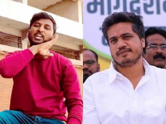Rapper Ram Mungase was finally arrested, Rohit Pawar expressed his anger and said... | अखेर 'रॅपर' राम मुंगासेला अटक, रोहित पवार संताप व्यक्त करत म्हणाले... Rapper Ram Mungase was finally arrested, Rohit Pawar expressed his anger and said... | अखेर 'रॅपर' राम मुंगासेला अटक, रोहित पवार संताप व्यक्त करत म्हणाले...