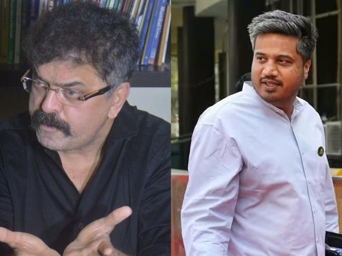 A slap to Rohit Pawar's to jitendra Awhad?; Internal strife in the NCP is on the rise | रोहित पवारांची आव्हाडांना चपराक?; राष्ट्रवादीतील अंतर्गत कलह चव्हाट्यावर A slap to Rohit Pawar's to jitendra Awhad?; Internal strife in the NCP is on the rise | रोहित पवारांची आव्हाडांना चपराक?; राष्ट्रवादीतील अंतर्गत कलह चव्हाट्यावर