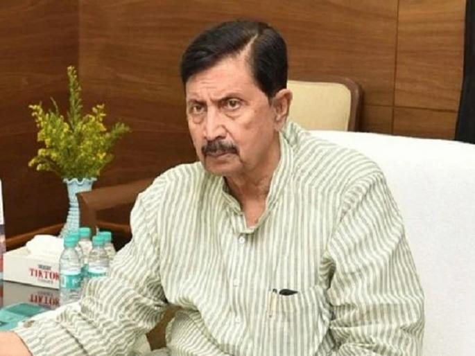 Ramraje's naik nimbalkar slogan of 'Nationalism again' | हेच नाराजीचे कारण... रामराजेंचा ‘राष्ट्रवादी पुन्हा’चा नारा Ramraje's naik nimbalkar slogan of 'Nationalism again' | हेच नाराजीचे कारण... रामराजेंचा ‘राष्ट्रवादी पुन्हा’चा नारा