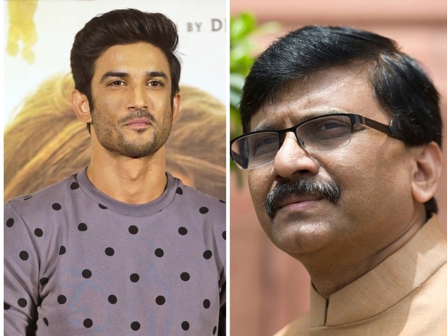 Otherwise face legal action, notice to sanjay Raut from Sushant's family | ...अन्यथा कायदेशीर कारवाईला सामोरे जा, सुशांतच्या कुटुबीयांकडून राऊतांना नोटीस Otherwise face legal action, notice to sanjay Raut from Sushant's family | ...अन्यथा कायदेशीर कारवाईला सामोरे जा, सुशांतच्या कुटुबीयांकडून राऊतांना नोटीस
