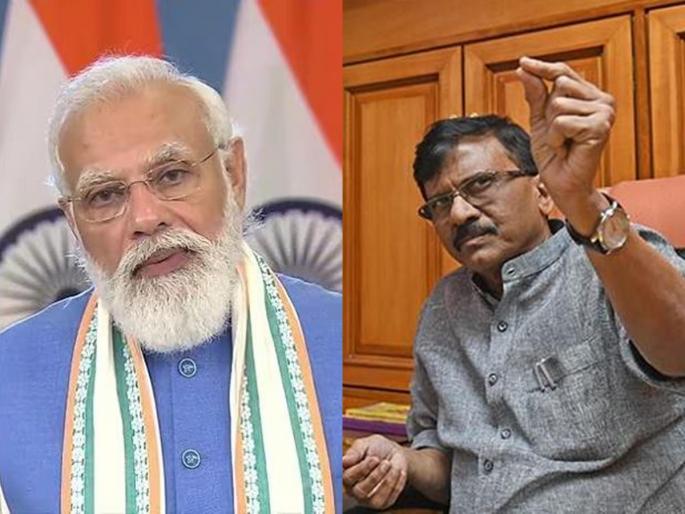 Nehru's contribution in the freedom struggle, the name of the museum was changed due to hatred, Sanjay Raut on Pandit neharu name change | "स्वातंत्र्य लढ्यात नेहरुंचं योगदान, द्वेषापोटीचं संग्रहालयाचं नाव बदललं" Nehru's contribution in the freedom struggle, the name of the museum was changed due to hatred, Sanjay Raut on Pandit neharu name change | "स्वातंत्र्य लढ्यात नेहरुंचं योगदान, द्वेषापोटीचं संग्रहालयाचं नाव बदललं"