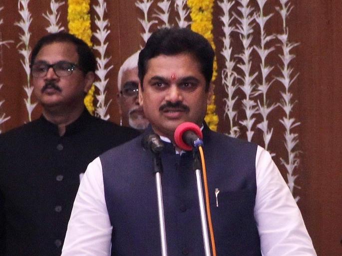 no maha vikas aghadi candidate and ram shinde election confirmed unopposed for legislative council chairman | मविआचा उमेदवार नाही, राम शिंदेंची निवड निश्चित; विधान परिषद सभापतिपदी बिनविरोध no maha vikas aghadi candidate and ram shinde election confirmed unopposed for legislative council chairman | मविआचा उमेदवार नाही, राम शिंदेंची निवड निश्चित; विधान परिषद सभापतिपदी बिनविरोध