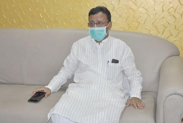 The state will soon get the availability of 21,500 vial drugs on Kovid | 'राज्याला लवकरच मिळणार कोविडवरील 21 हजार 500 व्हायल औषधांची उपलब्धता'