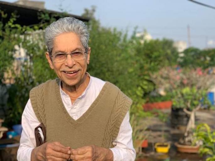 Major General Sudhir Jathar passed away in pune | सेवानिवृत्त मेजर जनरल सुधीर जठार यांचे निधन