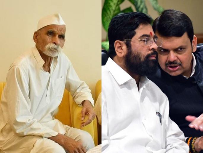 Eknath Shinde- Devendra Fadnavis are people who think beyond politics, live for the country, Says Sambhaji Bhide on maratha reservation | "शिंदे-फडणवीस हे राजकारणापलिकडचा विचार, देशासाठी जगणारी माणसं" Eknath Shinde- Devendra Fadnavis are people who think beyond politics, live for the country, Says Sambhaji Bhide on maratha reservation | "शिंदे-फडणवीस हे राजकारणापलिकडचा विचार, देशासाठी जगणारी माणसं"