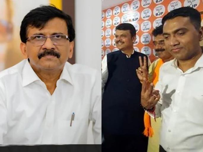Goa Assembly Result: Only two digit votes for Shiv Sena candidate in Goa, campaign was done by big leaders | Goa Assembly Result: गोव्यात शिवसेना उमेदवाराला केवळ दोन अंकी मतं, बड्या नेत्यांनी केला होता प्रचार Goa Assembly Result: Only two digit votes for Shiv Sena candidate in Goa, campaign was done by big leaders | Goa Assembly Result: गोव्यात शिवसेना उमेदवाराला केवळ दोन अंकी मतं, बड्या नेत्यांनी केला होता प्रचार