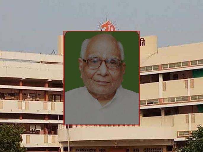 Senior Sangh thinker Ranga Hari passed away | ज्येष्ठ संघ विचारक रंगा हरी यांचे निधन Senior Sangh thinker Ranga Hari passed away | ज्येष्ठ संघ विचारक रंगा हरी यांचे निधन