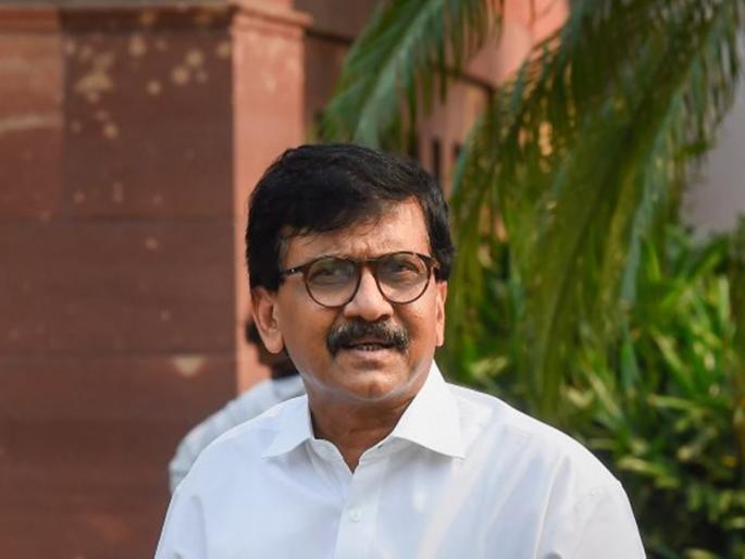 A case has been filed against Sanjay Raut, the former mayor had a complaint | शिंदेप्रकरण भोवलं, संजय राऊतांवर गुन्हा दाखल; माजी महापौरांची होती तक्रार A case has been filed against Sanjay Raut, the former mayor had a complaint | शिंदेप्रकरण भोवलं, संजय राऊतांवर गुन्हा दाखल; माजी महापौरांची होती तक्रार
