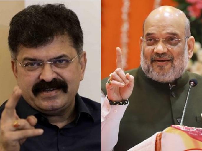 Jitendra Awhad: "Put the President in power, Rao will have fun"; That's exactly what the Home Minister said | Jitendra Awhad: "राष्ट्रपती राजवट लावा, लै मजा येईल राव"; चक्क गृहनिर्माणमंत्रीच म्हणाले Jitendra Awhad: "Put the President in power, Rao will have fun"; That's exactly what the Home Minister said | Jitendra Awhad: "राष्ट्रपती राजवट लावा, लै मजा येईल राव"; चक्क गृहनिर्माणमंत्रीच म्हणाले