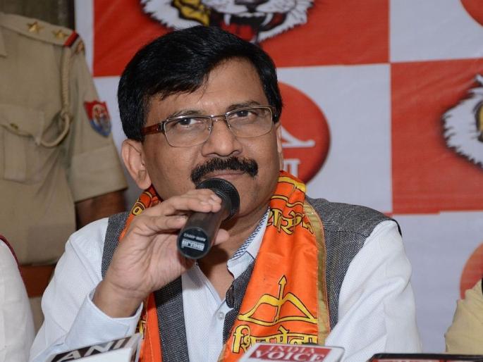 Kirit Somaiyya : Kirit Somaiya should go to the moon, Mars and find our lands, sanjay raut on bjp | Kirit Somaiyya : 'किरीट सोमैय्यांनी चंद्रावर, मंगळावर जाऊन आमच्या जमिनी शोधाव्यात' Kirit Somaiyya : Kirit Somaiya should go to the moon, Mars and find our lands, sanjay raut on bjp | Kirit Somaiyya : 'किरीट सोमैय्यांनी चंद्रावर, मंगळावर जाऊन आमच्या जमिनी शोधाव्यात'
