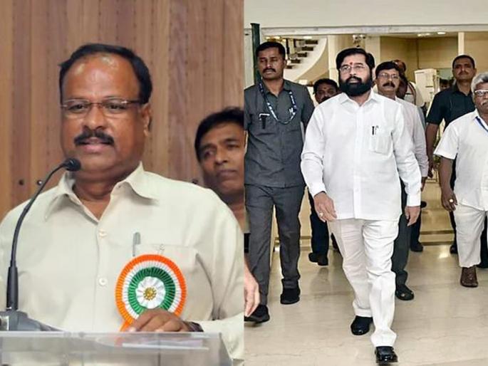 Chief Minister Eknath Shinde's reply to Minister Abdul Sattar's resignation, NCP leader Lakshya; Reply to Uddhav Thackeray too | मंत्री सत्तारांच्या राजीनाम्यावर मुख्यमंत्र्यांचं उत्तर, राष्ट्रवादीचा नेता लक्ष्य; उद्धव ठाकरेंनाही प्रत्युत्तर Chief Minister Eknath Shinde's reply to Minister Abdul Sattar's resignation, NCP leader Lakshya; Reply to Uddhav Thackeray too | मंत्री सत्तारांच्या राजीनाम्यावर मुख्यमंत्र्यांचं उत्तर, राष्ट्रवादीचा नेता लक्ष्य; उद्धव ठाकरेंनाही प्रत्युत्तर