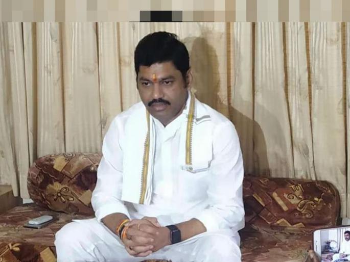 Use of fake e-mail ID of Social Justice Department for job in dhananjay munde era | सामाजिक न्याय विभागाच्या बनावट ई-मेल आयडीचा वापर Use of fake e-mail ID of Social Justice Department for job in dhananjay munde era | सामाजिक न्याय विभागाच्या बनावट ई-मेल आयडीचा वापर