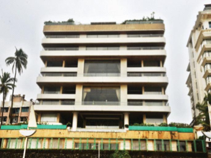 Court slaps Narayan Rane; The illegal construction in the bungalow will be demolished | नारायण राणेंना न्यायालयाचा दणका; बंगल्यातील अवैध बांधकाम पाडणार Court slaps Narayan Rane; The illegal construction in the bungalow will be demolished | नारायण राणेंना न्यायालयाचा दणका; बंगल्यातील अवैध बांधकाम पाडणार