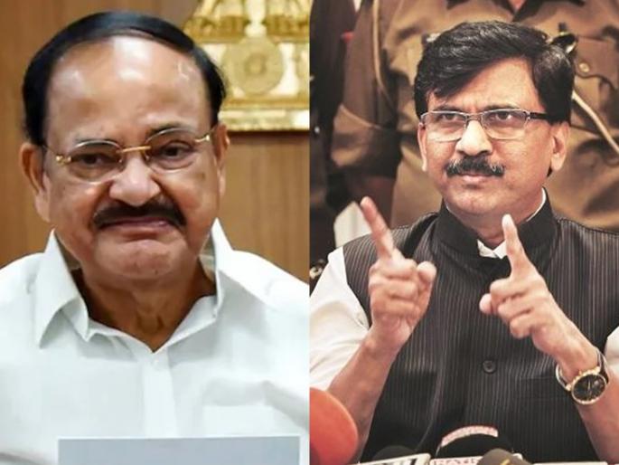 ... So the central government dropped the suspension of those 2 MPs, Shiv Sena's anger | ... म्हणून केंद्र सरकारने त्या 2 खासदारांचे निलंबन वगळले, शिवसेनेचा संताप