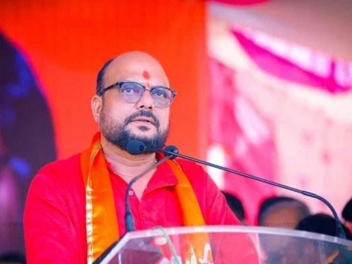 If you want to go, go straight, but don't risk it; Gula Rao patil said | जायचं असेल तर सरळ जा, मात्र धोका देऊ नका; गुलाबरावांनी ठणकावलं If you want to go, go straight, but don't risk it; Gula Rao patil said | जायचं असेल तर सरळ जा, मात्र धोका देऊ नका; गुलाबरावांनी ठणकावलं