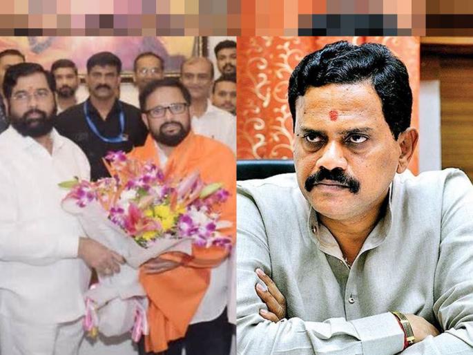 thackeray group rajan vichare claims that tired of eknath shinde troubles naresh mhaske was going to join congress | एकनाथ शिंदेंच्या त्रासाला कंटाळून नरेश म्हस्के काँग्रेसमध्ये जाणार होते!; ठाकरे गटाचा दावा thackeray group rajan vichare claims that tired of eknath shinde troubles naresh mhaske was going to join congress | एकनाथ शिंदेंच्या त्रासाला कंटाळून नरेश म्हस्के काँग्रेसमध्ये जाणार होते!; ठाकरे गटाचा दावा