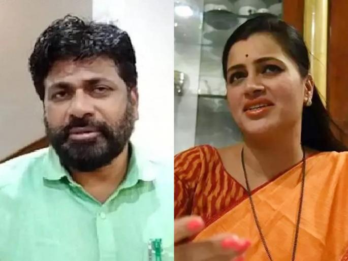 ``Losing in the People's Court''; Even after the crying of Navneet Rana, by bachhu kadu | "जनतेच्या न्यायालयात हरणार"; नवनीत राणांच्या रडण्यावरुनही बच्चू कडूंचा टोला ``Losing in the People's Court''; Even after the crying of Navneet Rana, by bachhu kadu | "जनतेच्या न्यायालयात हरणार"; नवनीत राणांच्या रडण्यावरुनही बच्चू कडूंचा टोला