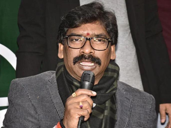 ... then CAA will not apply in Jharkhand; Hemant Soren warns of central government | ...तर CAA झारखंडमध्ये लागू होणार नाही; हेमंत सोरेन यांचा केंद्र सरकारला इशारा ... then CAA will not apply in Jharkhand; Hemant Soren warns of central government | ...तर CAA झारखंडमध्ये लागू होणार नाही; हेमंत सोरेन यांचा केंद्र सरकारला इशारा