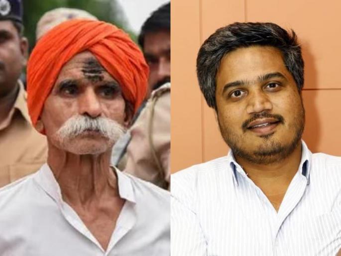 Is this a conspiracy created by BJP itself? Rohit Pawar's anger over Sambhaji Bhide's statement of saibaba | "हा भाजपनेच रचलेला कट", संभाजी भिडेंच्या विधानावरुन रोहित पवारांचा संताप Is this a conspiracy created by BJP itself? Rohit Pawar's anger over Sambhaji Bhide's statement of saibaba | "हा भाजपनेच रचलेला कट", संभाजी भिडेंच्या विधानावरुन रोहित पवारांचा संताप
