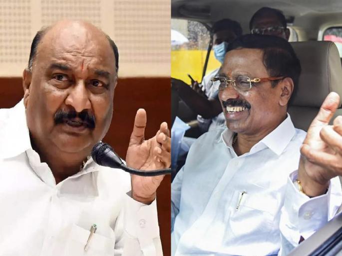 Thackeray group says, 8 to 10 MLAs in contact; Shinde's minister sandipan bhumare clearly said | ठाकरे गट म्हणतंय, ८ ते १० आमदार संपर्कात; शिंदेंच्या मंत्र्याने स्पष्टच सांगितलं Thackeray group says, 8 to 10 MLAs in contact; Shinde's minister sandipan bhumare clearly said | ठाकरे गट म्हणतंय, ८ ते १० आमदार संपर्कात; शिंदेंच्या मंत्र्याने स्पष्टच सांगितलं