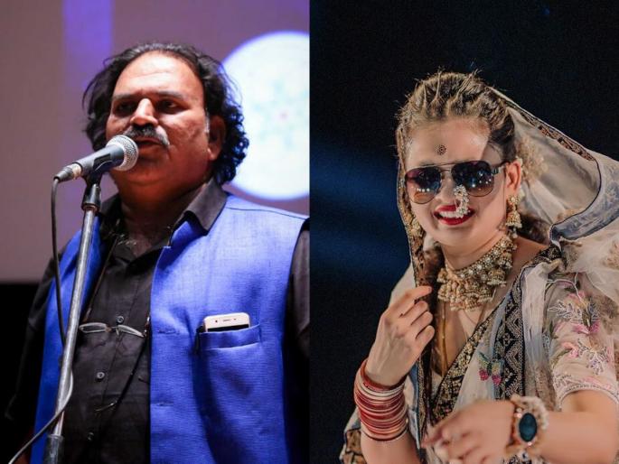 ''we want a dancing lady, but...''; Shaheer Sambhaji Bhagat's critical opinion on Gautami 'Patil' controversy | "नाचणारी बाई तर पाहिजे, पण..."; गौतमी 'पाटील' वादावर शाहीर भगत यांचं परखड मत ''we want a dancing lady, but...''; Shaheer Sambhaji Bhagat's critical opinion on Gautami 'Patil' controversy | "नाचणारी बाई तर पाहिजे, पण..."; गौतमी 'पाटील' वादावर शाहीर भगत यांचं परखड मत