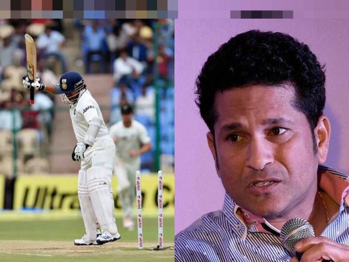 When Sachin Tendulkar gets angry in australia match; An anecdote told at an Infosys event | सचिन तेंडुलकरला राग येतो तेव्हा...; इन्फोसिसच्या कार्यक्रमात सांगितला किस्सा