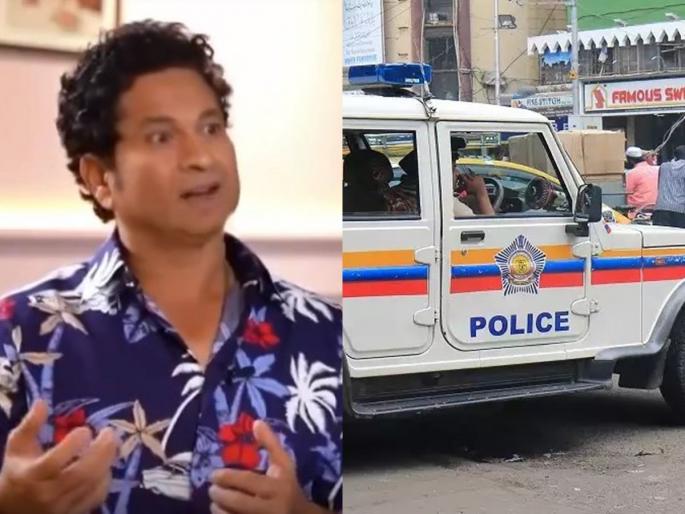 Deepfake Video Of Sachin Gaming; Mumbai Police took action after viral on social media | सचिनचा गेमिंगवाला डीपफेक व्हिडिओ; मुंबई पोलिसांनी घेतली ॲक्शन Deepfake Video Of Sachin Gaming; Mumbai Police took action after viral on social media | सचिनचा गेमिंगवाला डीपफेक व्हिडिओ; मुंबई पोलिसांनी घेतली ॲक्शन