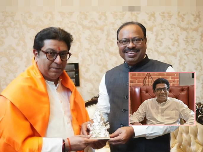 'Raj Thackeray always takes the position of the interest of the state', said Chandrashekhar Bavankule on the BJP-MNS alliance | 'राज ठाकरे नेहमी राज्याच्या हिताचीच भूमिका घेतात', भाजप-मनसे युतीवर बोलले बावनकुळे 'Raj Thackeray always takes the position of the interest of the state', said Chandrashekhar Bavankule on the BJP-MNS alliance | 'राज ठाकरे नेहमी राज्याच्या हिताचीच भूमिका घेतात', भाजप-मनसे युतीवर बोलले बावनकुळे