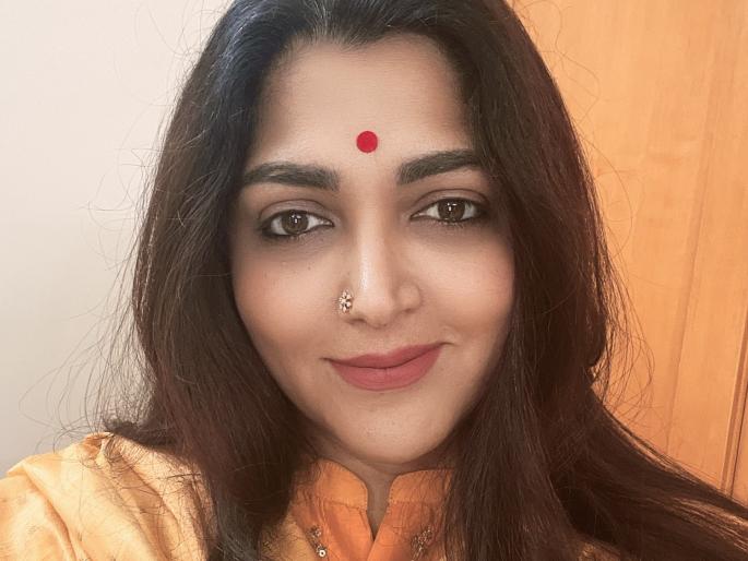 Congress leader Khushboo Sundar to join BJP ?, leaves for Delhi | काँग्रेस नेत्या खुशबू दिल्लीसाठी रवाना, भाजपात प्रवेशाची शक्यता Congress leader Khushboo Sundar to join BJP ?, leaves for Delhi | काँग्रेस नेत्या खुशबू दिल्लीसाठी रवाना, भाजपात प्रवेशाची शक्यता