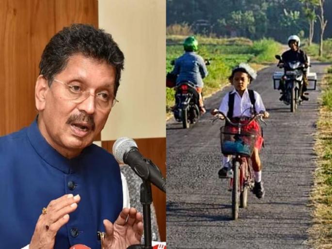 Due to hot weather, schools will be closed from tomorrow, a new circular from the education department | सुट्ट्या लागल्या रे.... कडक उन्हामुळे शाळांना उद्यापासूनच सुट्टी; नवं परिपत्रक जारी Due to hot weather, schools will be closed from tomorrow, a new circular from the education department | सुट्ट्या लागल्या रे.... कडक उन्हामुळे शाळांना उद्यापासूनच सुट्टी; नवं परिपत्रक जारी