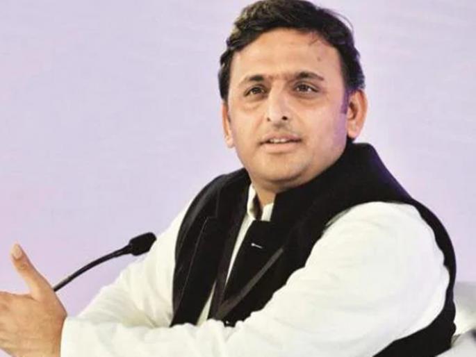 Lok Sabha Election 2019 If Modi tea saler than we are Milk producer : Akhilesh Yadav | मोदीजी चहावाले तर आम्ही पण दुधवाले : अखिलेश यादव Lok Sabha Election 2019 If Modi tea saler than we are Milk producer : Akhilesh Yadav | मोदीजी चहावाले तर आम्ही पण दुधवाले : अखिलेश यादव