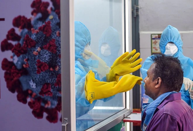 Survey findings in two countries: Six types of infections found | दोन देशांत पाहणीतील निष्कर्ष : संसर्गाचे आढळले सहा प्रकार Survey findings in two countries: Six types of infections found | दोन देशांत पाहणीतील निष्कर्ष : संसर्गाचे आढळले सहा प्रकार