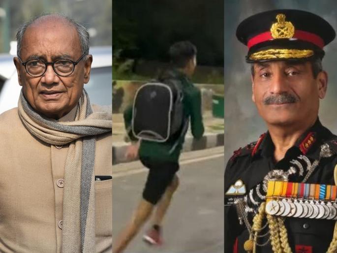 'Defense Minister should take Pradeep directly into army', Satish Dua hero of surgical strike tells Congress leader | 'संंरक्षणमंत्र्यांनी प्रदीपला थेट सैन्यात घ्यावं', सर्जिकल स्ट्राईकच्या हिरोने काँग्रेस नेत्याला सुनावलं 'Defense Minister should take Pradeep directly into army', Satish Dua hero of surgical strike tells Congress leader | 'संंरक्षणमंत्र्यांनी प्रदीपला थेट सैन्यात घ्यावं', सर्जिकल स्ट्राईकच्या हिरोने काँग्रेस नेत्याला सुनावलं