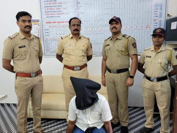 Accused arrested for buying jewelery worth 3.5 lakhs from goldsmith and paying only 10 thousand in sangli | सोनाराकडून 3.8 लाखाचे दागिन खरेदी करुन केवळ 10 हजार दिले, आरोपीला अटक