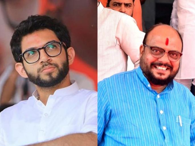 Aditya Thackeray should consider our age, otherwise; Gulabrao Patil was immediately breathless | Gulabrao Patil: आदित्य ठाकरेंनी वयाचा विचार करावा, अन्यथा; गुलाबरावांनी थेट दमच भरला Aditya Thackeray should consider our age, otherwise; Gulabrao Patil was immediately breathless | Gulabrao Patil: आदित्य ठाकरेंनी वयाचा विचार करावा, अन्यथा; गुलाबरावांनी थेट दमच भरला