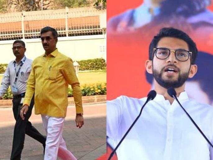 Maharashtra knows I do not consume tobacco; Shambhuraj also targets Aditya Thackeray | महाराष्ट्राला माहितीय मी तंबाखु खात नाही; शंभुराजेंचा आदित्य ठाकरेंवरही निशाणा Maharashtra knows I do not consume tobacco; Shambhuraj also targets Aditya Thackeray | महाराष्ट्राला माहितीय मी तंबाखु खात नाही; शंभुराजेंचा आदित्य ठाकरेंवरही निशाणा
