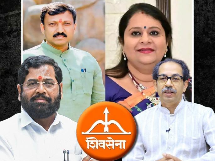 Shivsena became 'Dharashiv to osmanabad'; But for the first time in 28 years, an Loksabha election without the 'Dhanushyaban' symbol with omraje nimbalkar vs archana patil | शिवसेनेमुळे 'धाराशिव' झाले; पण २८ वर्षात प्रथमच 'धनुष्यबाण' चिन्हाशिवाय निवडणूक Shivsena became 'Dharashiv to osmanabad'; But for the first time in 28 years, an Loksabha election without the 'Dhanushyaban' symbol with omraje nimbalkar vs archana patil | शिवसेनेमुळे 'धाराशिव' झाले; पण २८ वर्षात प्रथमच 'धनुष्यबाण' चिन्हाशिवाय निवडणूक