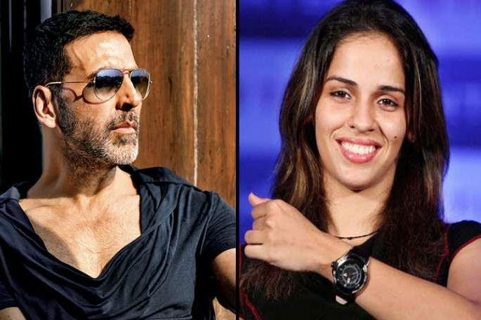 Tweet Together ... Saina Nehwal copied Akshay Kumar's tweet as it is on india together | 'Tweet Together'... सायना नेहवालनं अक्षय कुमारचं ट्विट जसंच्या तसं कॉपी केलं Tweet Together ... Saina Nehwal copied Akshay Kumar's tweet as it is on india together | 'Tweet Together'... सायना नेहवालनं अक्षय कुमारचं ट्विट जसंच्या तसं कॉपी केलं