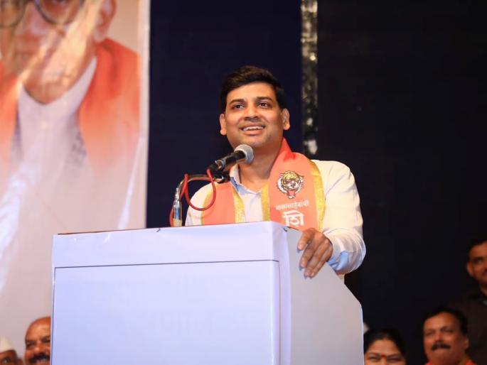 lok sabha calculations were different and senior mahayuti leaders will take decision about mns said mp shrikant shinde | “लोकसभेची गणिते वेगळी होती, मनसेबाबत महायुतीचे वरिष्ठ नेते निर्णय घेतील”: श्रीकांत शिंदे lok sabha calculations were different and senior mahayuti leaders will take decision about mns said mp shrikant shinde | “लोकसभेची गणिते वेगळी होती, मनसेबाबत महायुतीचे वरिष्ठ नेते निर्णय घेतील”: श्रीकांत शिंदे