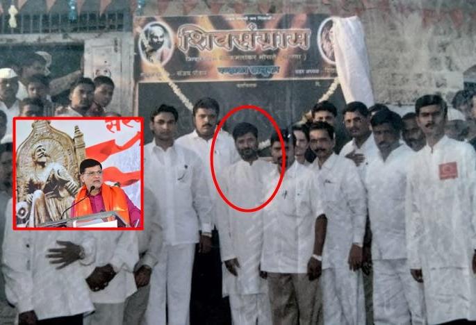 Vinayak Mete founded the Shiv Sangram organization at Panhala fort kolhapur | Vinayak Mete: मेटेंनी पन्हाळ्यावर स्थापन केली 'शिवसंग्राम संघटना', मंगळवारी भेटीसाठीही जाणार होते Vinayak Mete founded the Shiv Sangram organization at Panhala fort kolhapur | Vinayak Mete: मेटेंनी पन्हाळ्यावर स्थापन केली 'शिवसंग्राम संघटना', मंगळवारी भेटीसाठीही जाणार होते