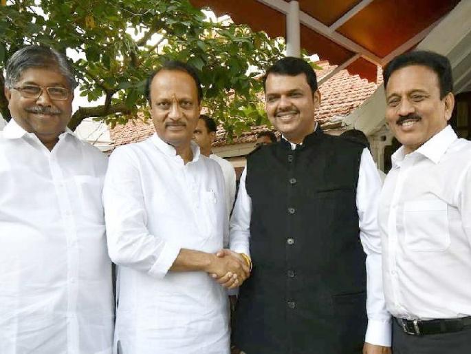 "Some people in the Congress-Nationalists are in touch with Shinde-Fadnavis and are saying this responsibly.", Says Uday Samant | "काँग्रेस-राष्ट्रवादीतील काही लोक शिंदे-फडणवीसांच्या संपर्कात, हे जबाबदारीने सांगतोय" "Some people in the Congress-Nationalists are in touch with Shinde-Fadnavis and are saying this responsibly.", Says Uday Samant | "काँग्रेस-राष्ट्रवादीतील काही लोक शिंदे-फडणवीसांच्या संपर्कात, हे जबाबदारीने सांगतोय"