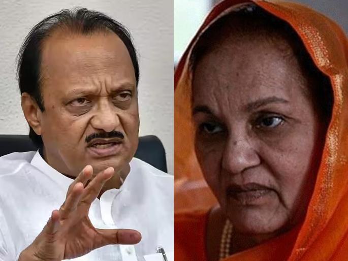 "Ajit Pawar will be in jail for the next 3 months, he will not be able to contest any election", Shalini patil on ncp leader ajit pawar | "पुढील ३ महिन्यात अजित पवार तुरुंगात असतील, ते कोणतीही निवडणूक लढवू शकणार नाहीत" "Ajit Pawar will be in jail for the next 3 months, he will not be able to contest any election", Shalini patil on ncp leader ajit pawar | "पुढील ३ महिन्यात अजित पवार तुरुंगात असतील, ते कोणतीही निवडणूक लढवू शकणार नाहीत"