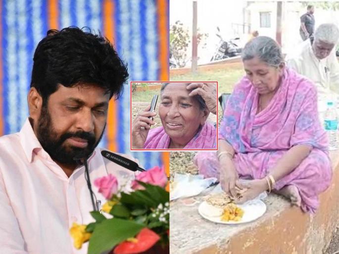 Ex minister Bachu Kadu heard the pain of Shantabai shelake, he will build the house; Prahar took the run | बच्चू कडूंनी ऐकली शांताबाईंची व्यथा, घर बांधून देणार; प्रहारने घेतली धाव Ex minister Bachu Kadu heard the pain of Shantabai shelake, he will build the house; Prahar took the run | बच्चू कडूंनी ऐकली शांताबाईंची व्यथा, घर बांधून देणार; प्रहारने घेतली धाव