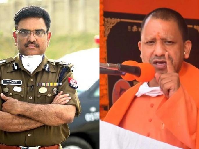 Uttar Pradesh Assembly Election 2022 : BJP announces third list of 85 candidates in UP, ticket to voluntarily retired IPS officer | Uttar Pradesh Assembly Election 2022 : भाजपची 85 जणांची तिसरी यादी जाहीर, स्वेच्छानिवृत्त IPS अधिकाऱ्याला तिकीट Uttar Pradesh Assembly Election 2022 : BJP announces third list of 85 candidates in UP, ticket to voluntarily retired IPS officer | Uttar Pradesh Assembly Election 2022 : भाजपची 85 जणांची तिसरी यादी जाहीर, स्वेच्छानिवृत्त IPS अधिकाऱ्याला तिकीट