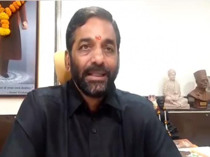 Shiv Sena's attempt to erase BJP's name from Thane; Allegation of MLA Kelkar | ठाण्यातून भाजपचे नाव पुसण्याचा शिवसेनेचा प्रयत्न; आमदार केळकरांचा आरोप Shiv Sena's attempt to erase BJP's name from Thane; Allegation of MLA Kelkar | ठाण्यातून भाजपचे नाव पुसण्याचा शिवसेनेचा प्रयत्न; आमदार केळकरांचा आरोप