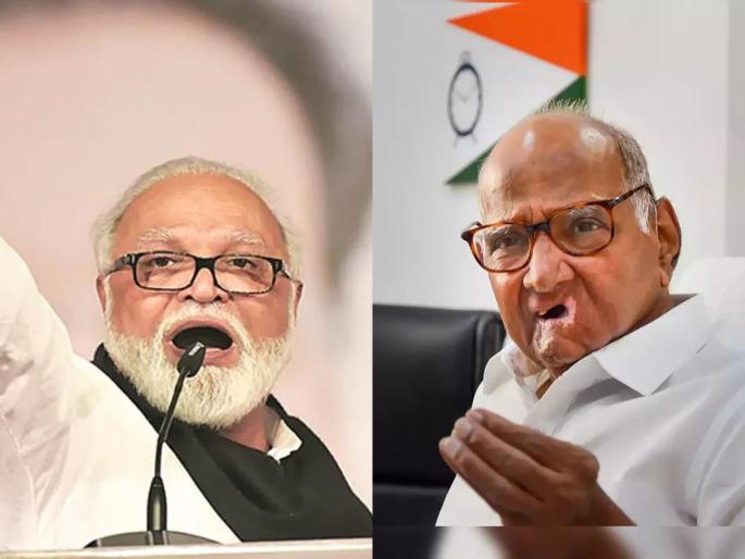 ncp ajit pawar group chhagan bhujbal said since 2014 sharad pawar trying to alliance with bjp nda | “२०१४ पासूनच भाजपासोबत जाण्यासाठी शरद पवारांचे प्रयत्न सुरु होते”: छगन भुजबळ ncp ajit pawar group chhagan bhujbal said since 2014 sharad pawar trying to alliance with bjp nda | “२०१४ पासूनच भाजपासोबत जाण्यासाठी शरद पवारांचे प्रयत्न सुरु होते”: छगन भुजबळ