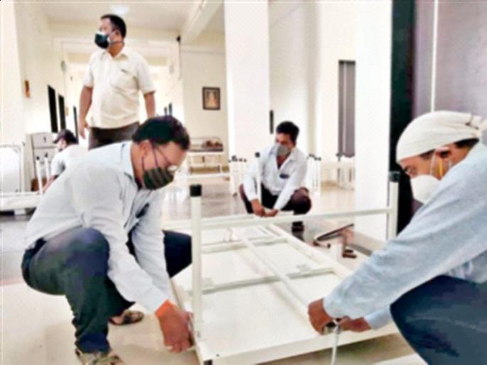 When teachers run to keep villages alive ... | गावे जगवण्यासाठी जेव्हा शिक्षक धावतात...